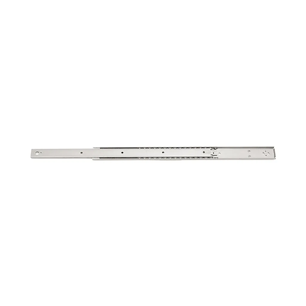 [SSR118] Drawer Slides F/ext.18"s/steel