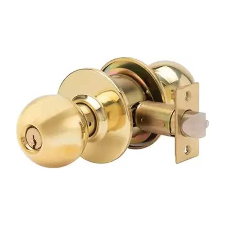 [SVDT US3] Dummy Knob G2 Polish Brass