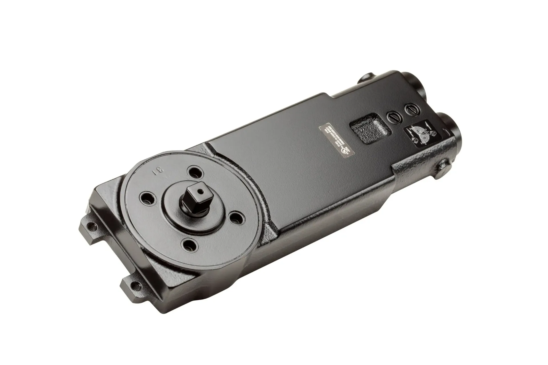 Door Closer Overhead Concealed 105° HO (Grade 1)