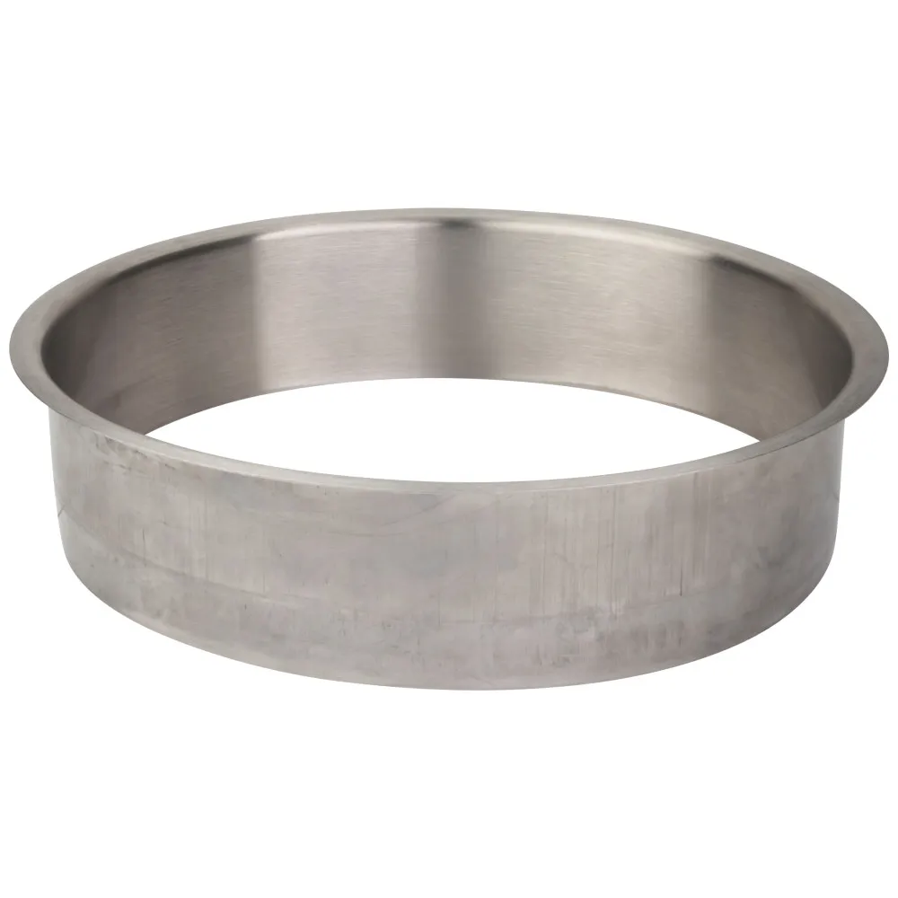 [TCR8SS] Trash Ring 8" SS