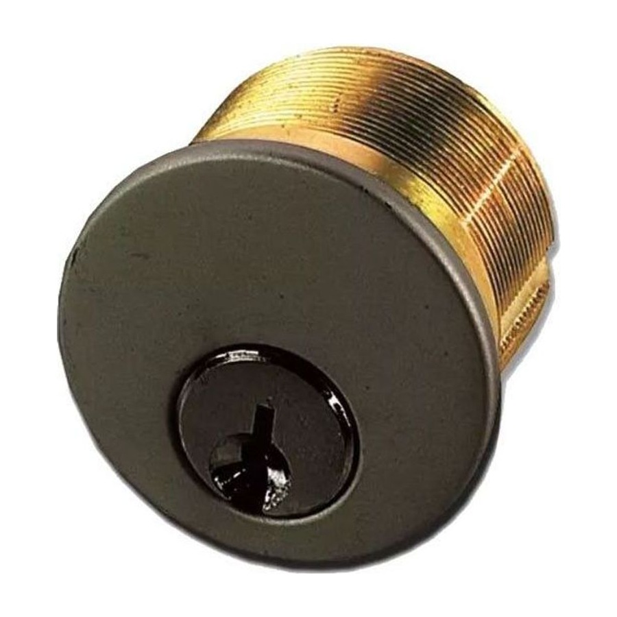 [TH1100ZTDU] Thumbturn Mortise Cylinder Bronze