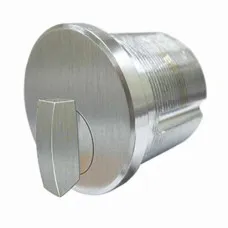 [THMBMORT10026D] Thumbturn Mortise Cylinder 1" AL