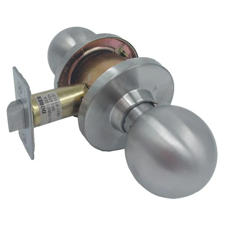 [TL10BC32D] Passage Knob Lock 2 3/4" 32D