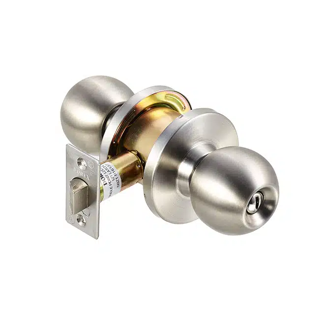 [TL42BC32D] Privacy Knob Lock 2 3/4" BS 32D