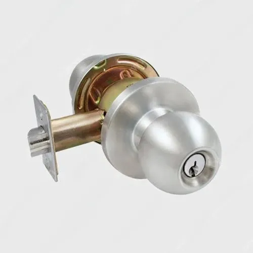 Entry Knob Lock 2 3/4" BS 32D