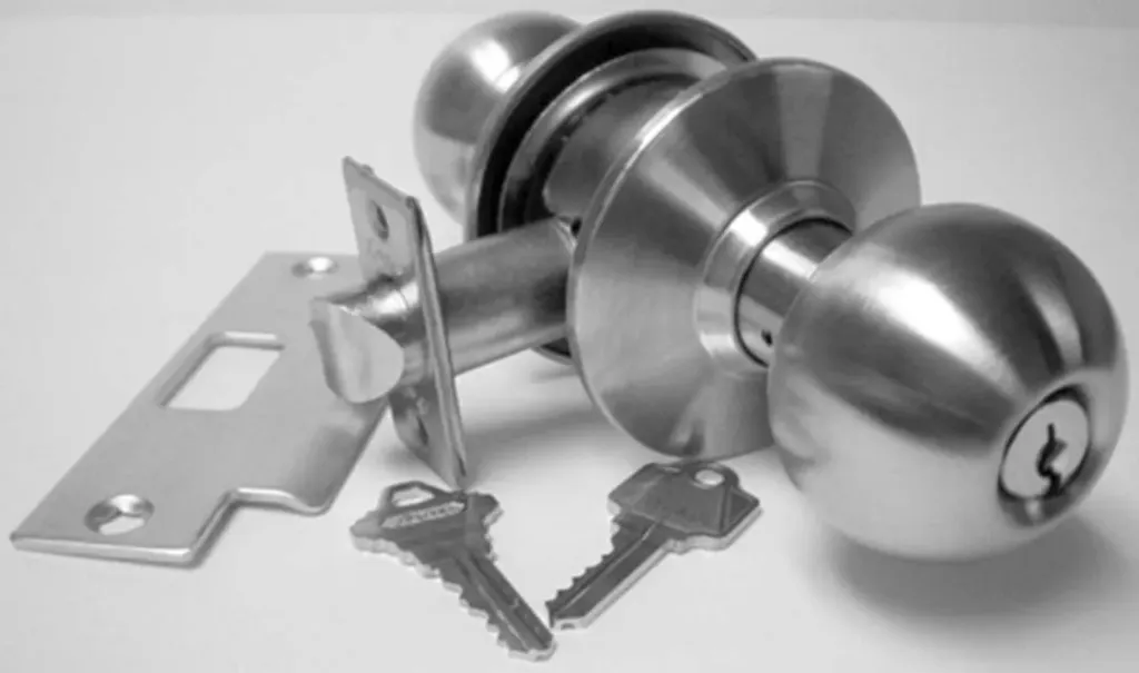 [TL70BC32D] Classroom Knob Lock 2 3/4" BS 32D