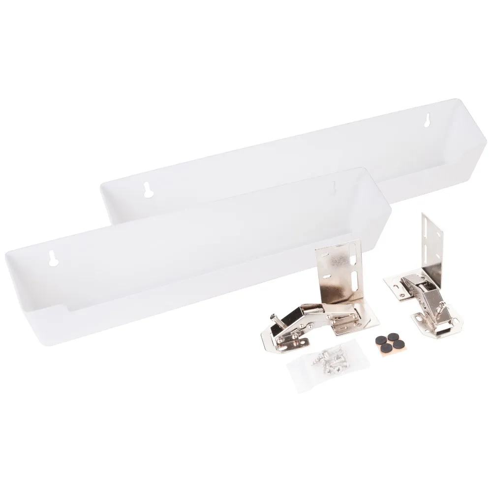 [TO14R] Tipout Tray White 14 13/16"