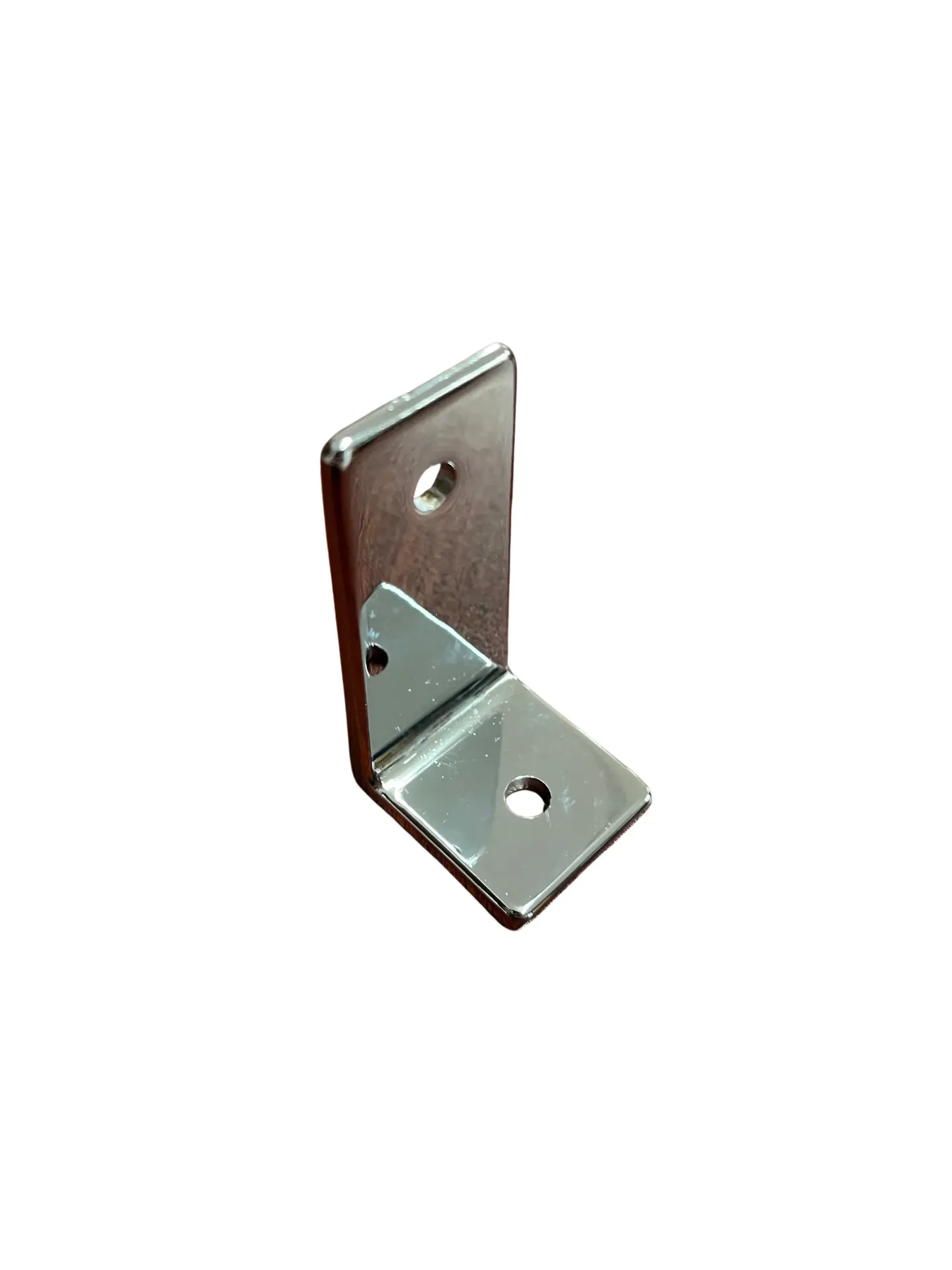 [TP1866] L Bracket TP 2 5/8" Chrome