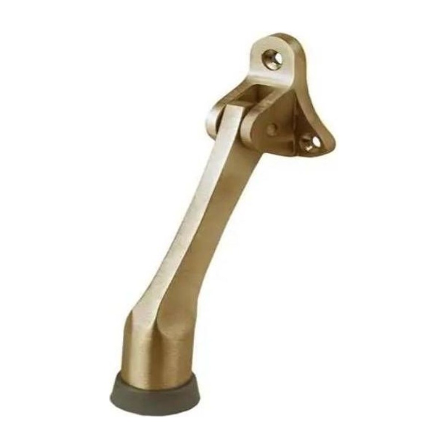 Rubber Tip Lever Door Stop