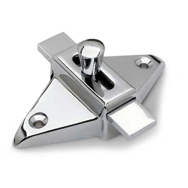 Slide TP Latch Chrome