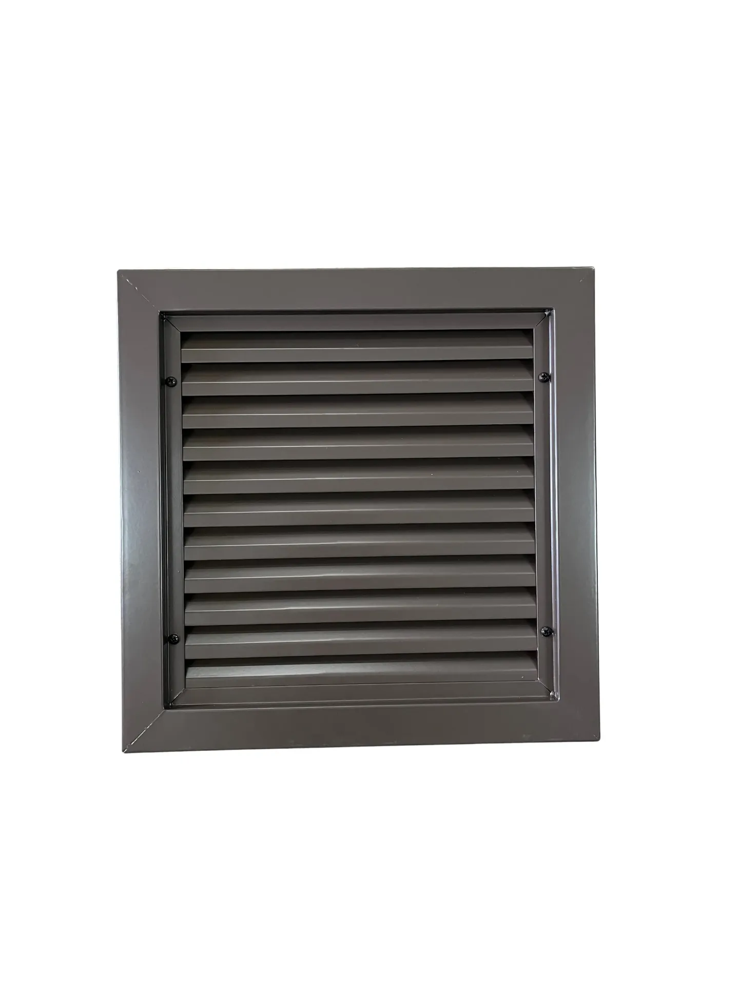 [VLV1212] Y Blade Louver 12"W x 12"H