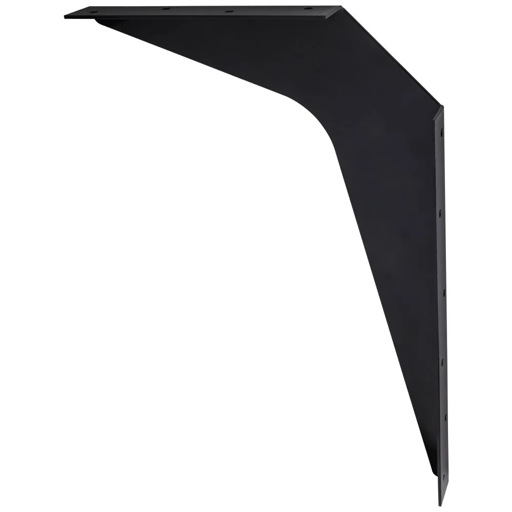 [WB5BLK] Workstation Bracket 5" x 8" Black