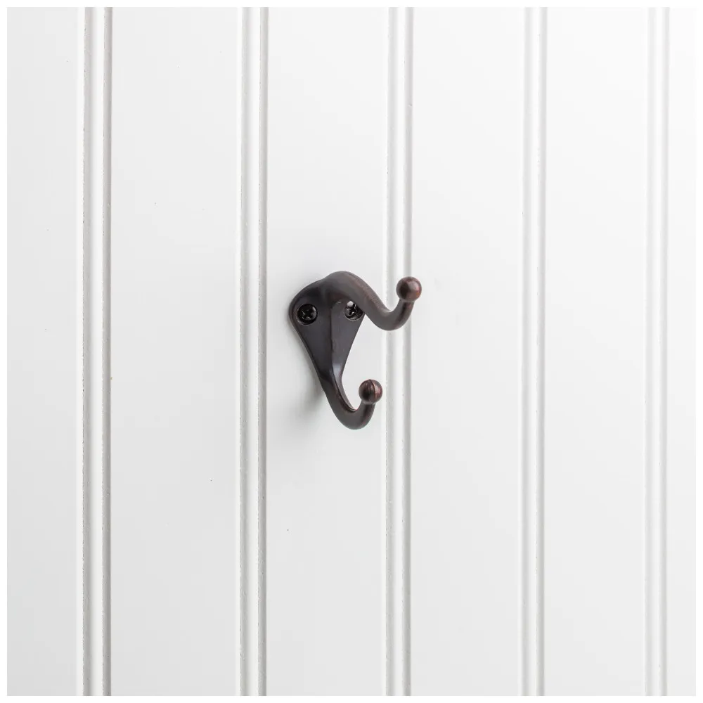[YD10231DBAC] Two Prong Hook 2 5/16" DBAC