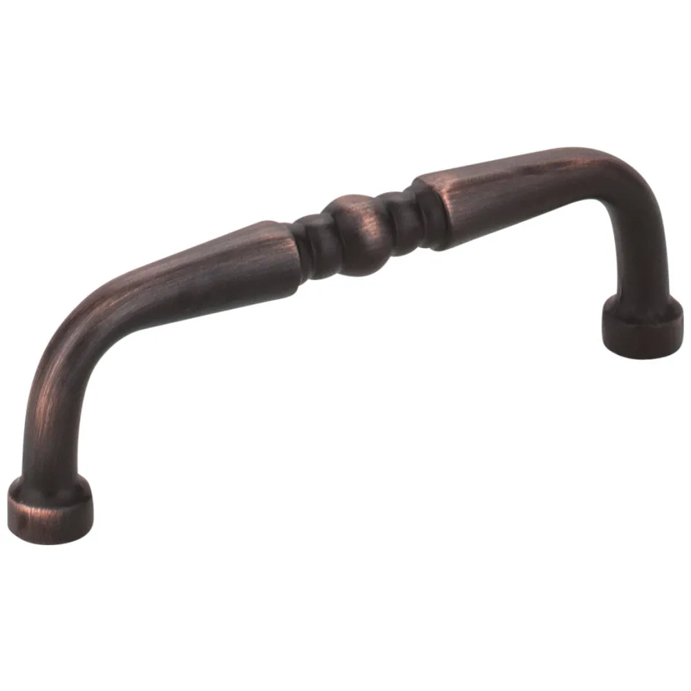 [Z2593DBAC] Pull Handle Dark Bronze