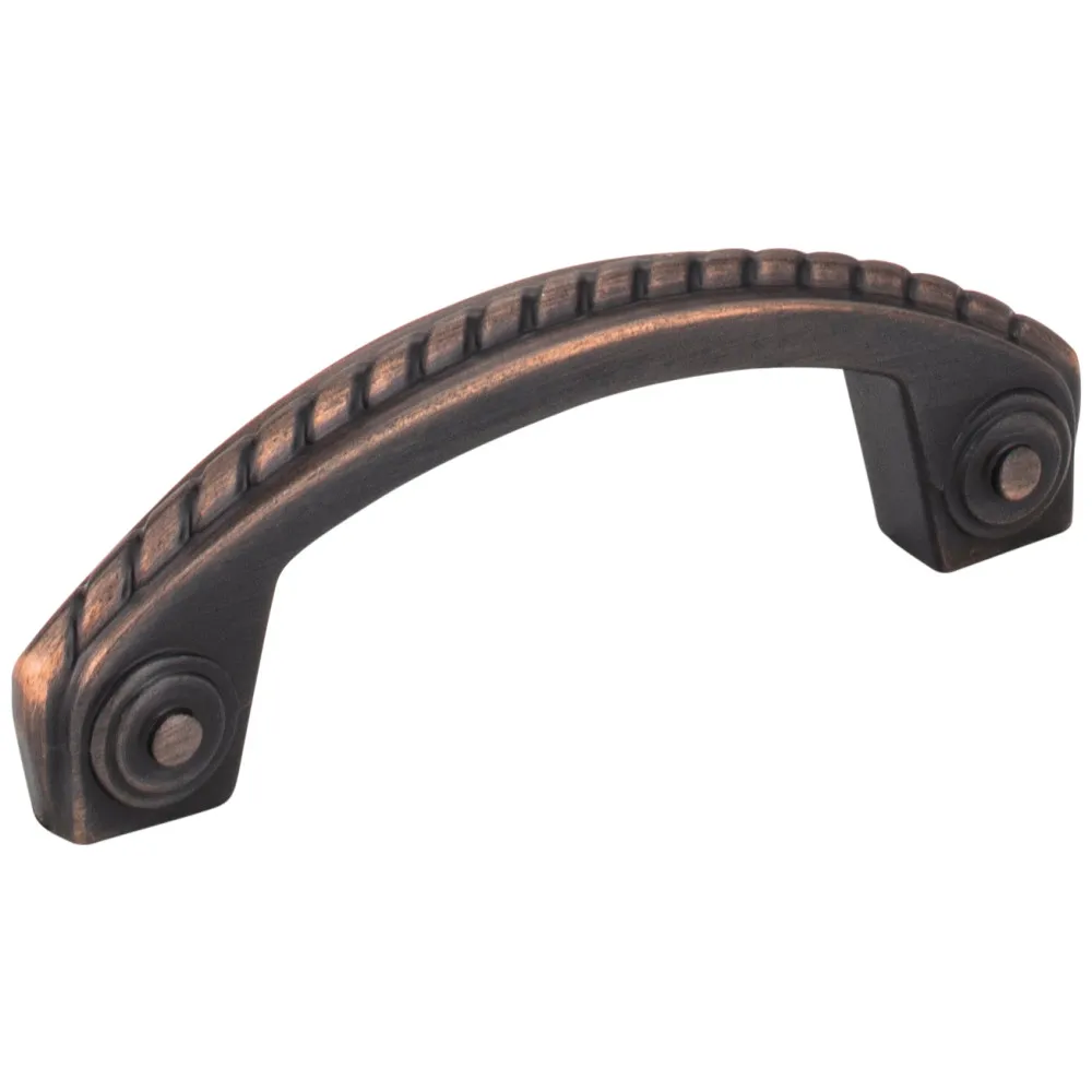 [Z2603DBAC] Pull Handle Rhodes 3" DBAC