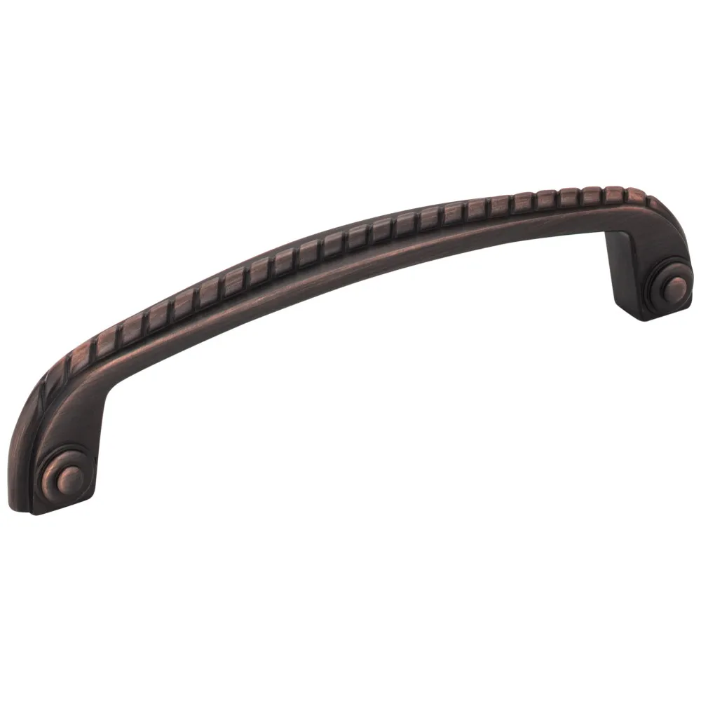 [Z26196DBAC] Pull Rope Handle Dark Bronze