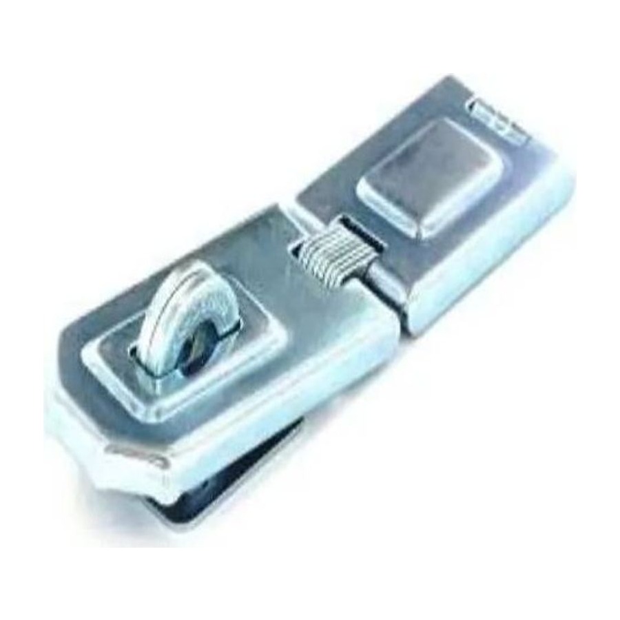 Single Steel Flexible Hasps ZP
