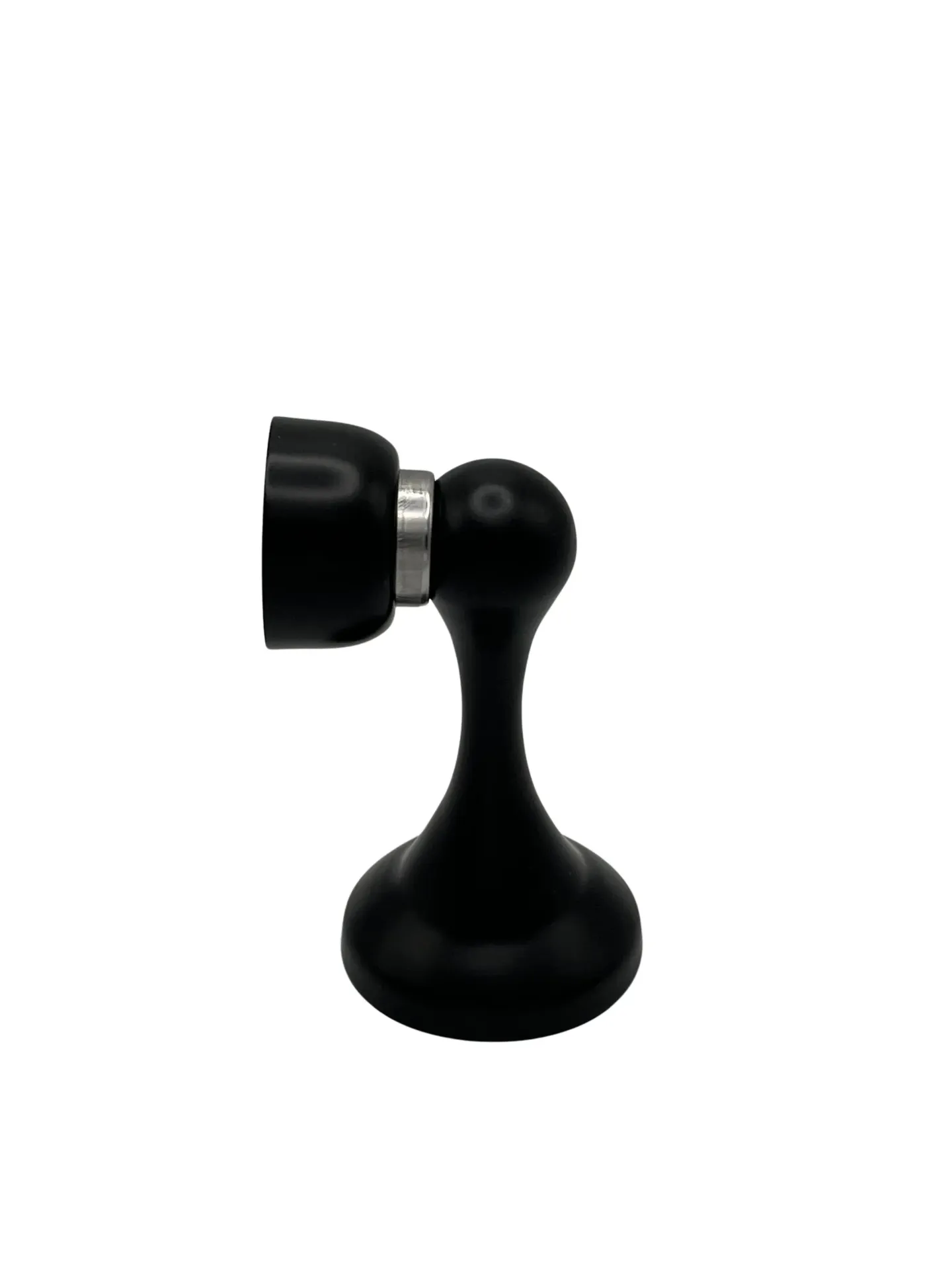 Door Stop Magnetic Black