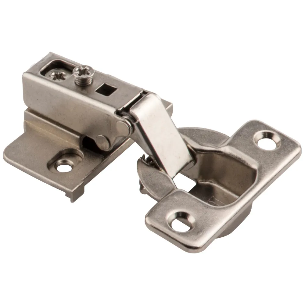 Hinge Compact 1/2" Adj 125° (Pair)