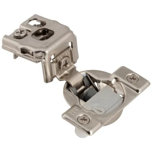Hinge Soft Close Compact 1 1/4" Overlap (Pair)