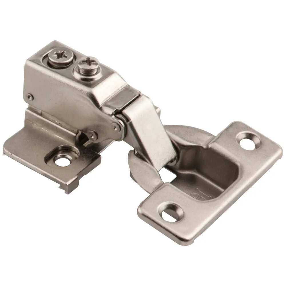 Hinge Compact 1/2" Soft Close 105° (Pair)